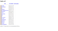 Desktop Screenshot of evolvemanchester.com